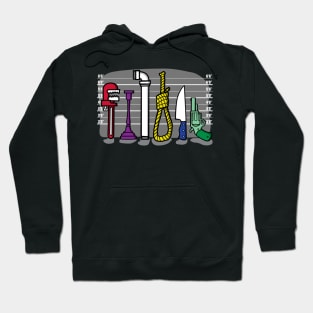 The Usual Suspects Hoodie